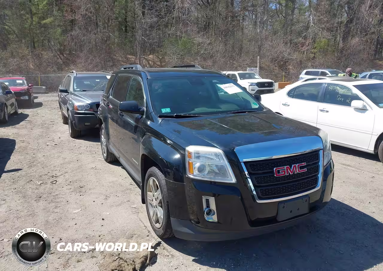 2013 GMC Terrain Sle-2