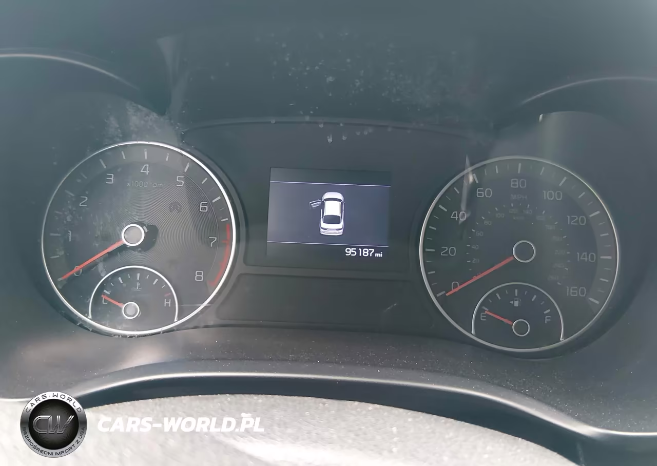 2019 Kia Optima Lx VIN:5XXGT4L35KG355640 - 7