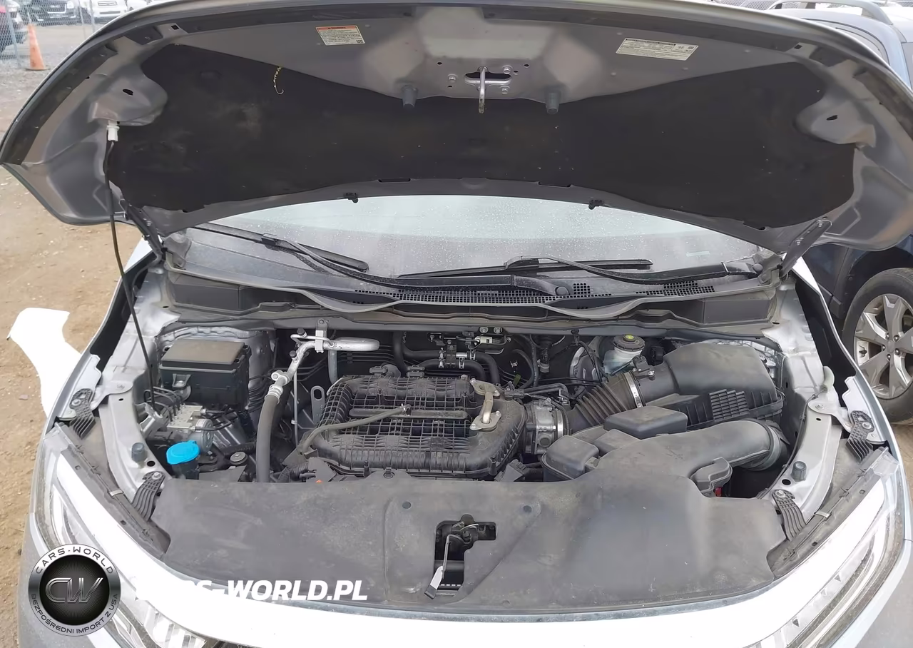 2021 Honda Odyssey Touring VIN:5FNRL6H85MB035314 - 10