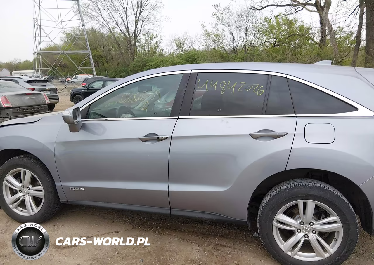 2015 Acura Rdx VIN:5J8TB4H52FL000959 - 14