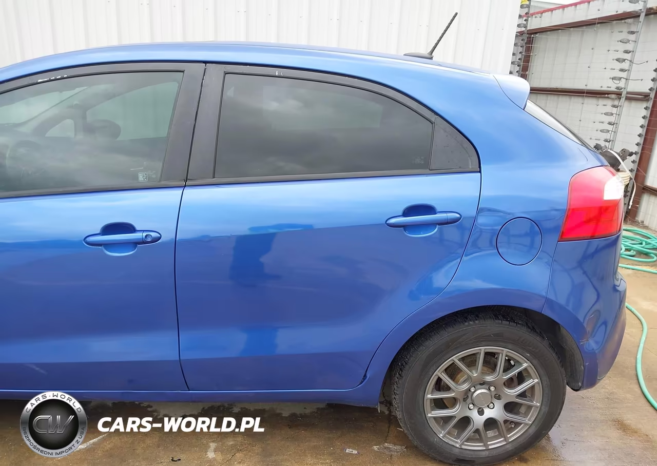 2013 Kia Rio Sx VIN:KNADN5A30D6192237 - 21