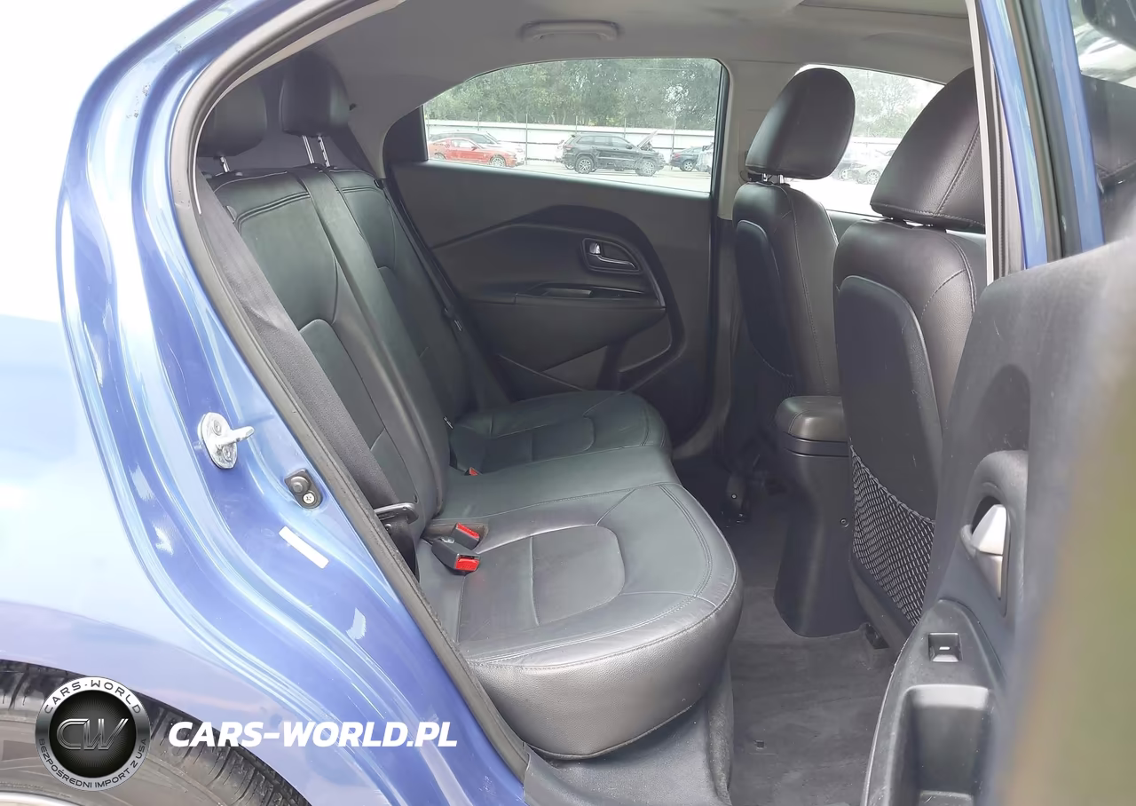 2013 Kia Rio Sx VIN:KNADN5A30D6192237 - 8