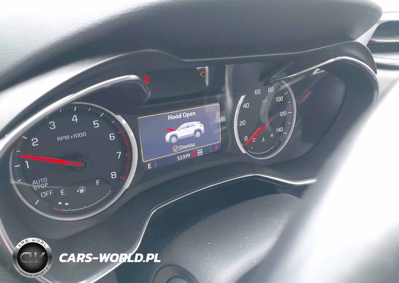 2021 Chevrolet Trailblazer Awd Activ VIN:KL79MSSL0MB015071 - 15