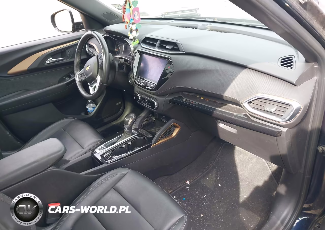 2021 Chevrolet Trailblazer Awd Activ VIN:KL79MSSL0MB015071 - 5