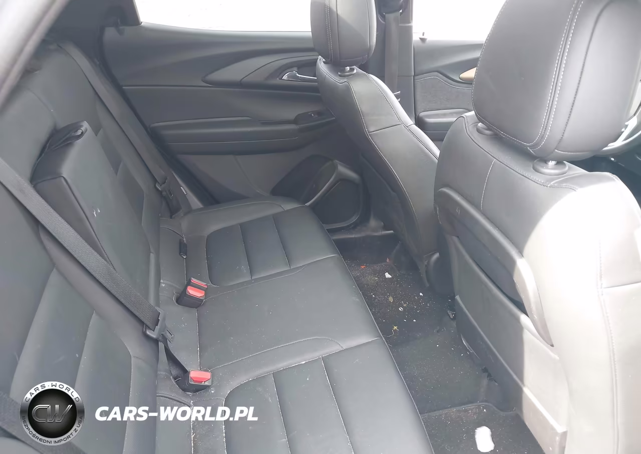 2021 Chevrolet Trailblazer Awd Activ VIN:KL79MSSL0MB015071 - 8