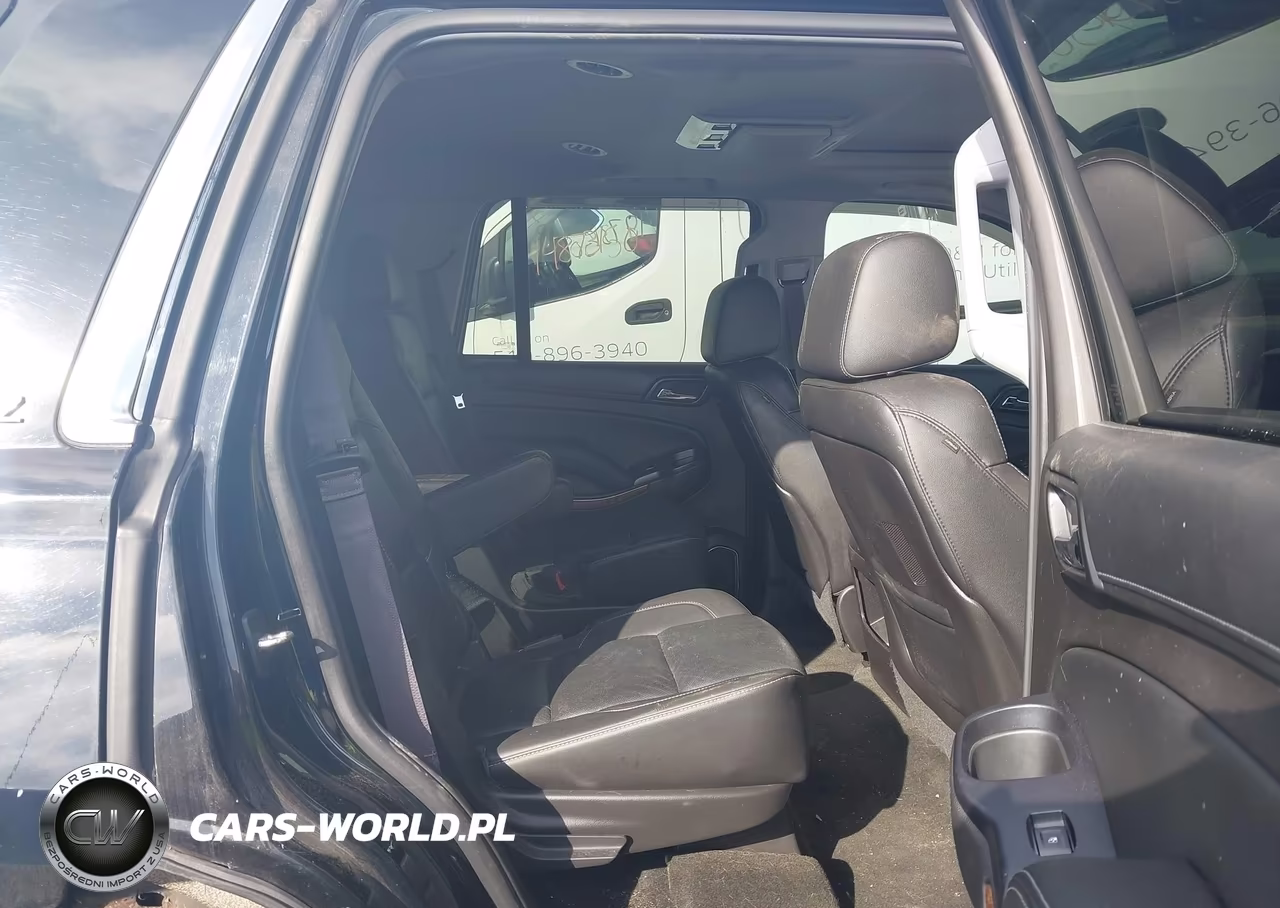 2015 Chevrolet Tahoe Ltz VIN:1GNSKCKC8FR621462 - 8