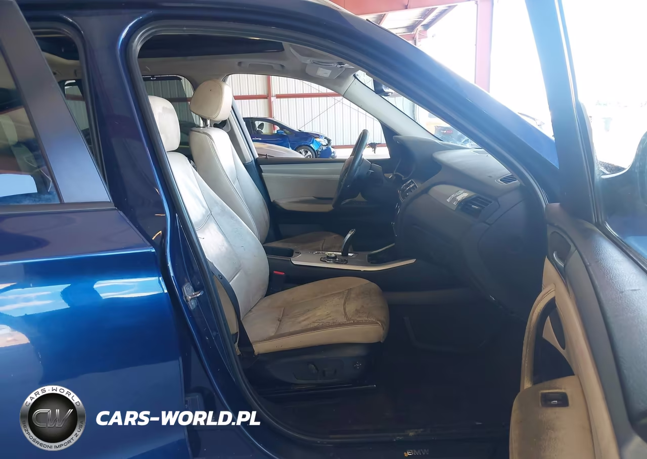 2011 BMW X3 xDrive28I VIN:5UXWX5C57BL704013 - 5