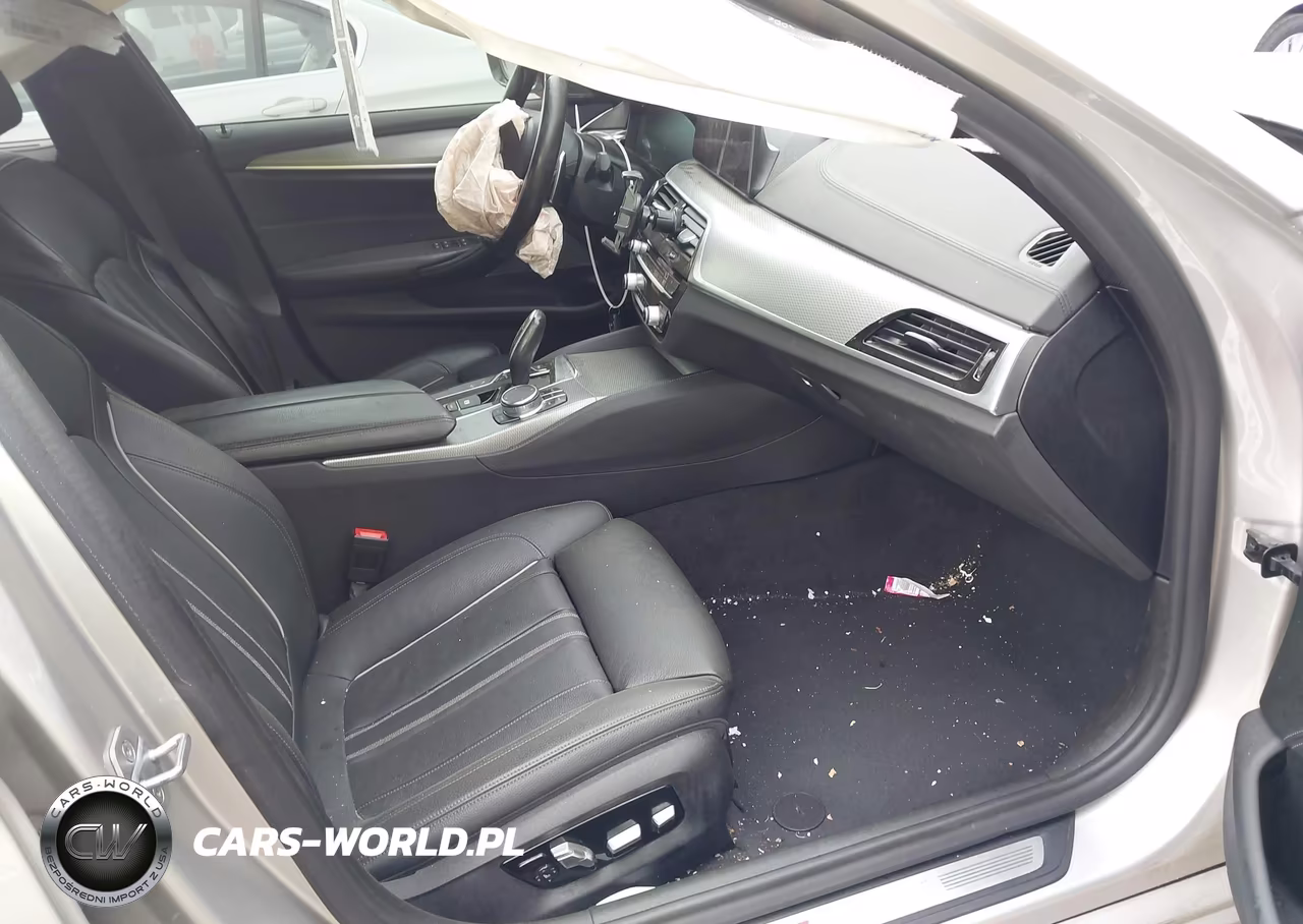 2019 BMW M550I xDrive VIN:WBAJB9C58KB464345 - 5
