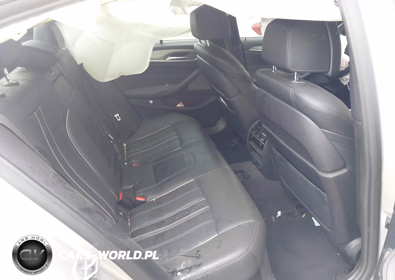 2019 BMW M550I xDrive VIN:WBAJB9C58KB464345 - 8