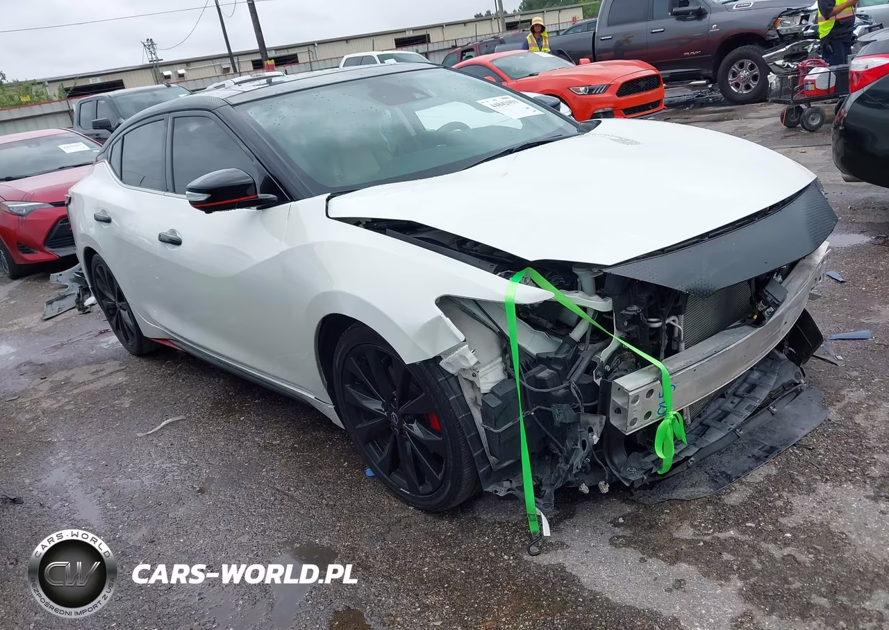 2023 Nissan Maxima Platinum Xtronic Cvt – zdjęcie 1 z 16