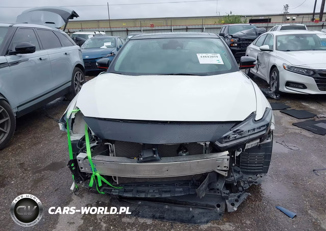 2023 Nissan Maxima Platinum Xtronic Cvt VIN:1N4AA6FV6PC503151 - 12