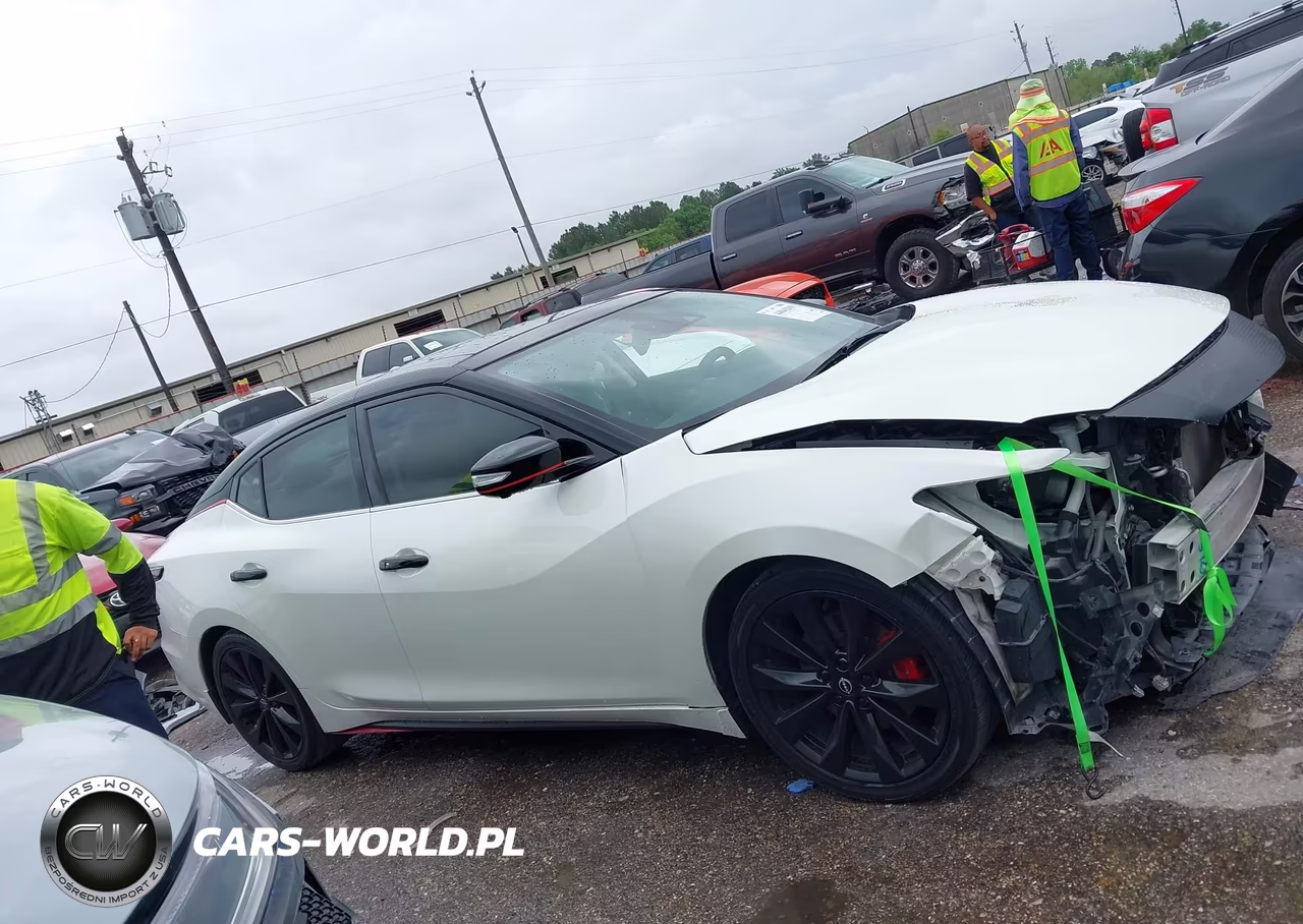 2023 Nissan Maxima Platinum Xtronic Cvt VIN:1N4AA6FV6PC503151 - 13