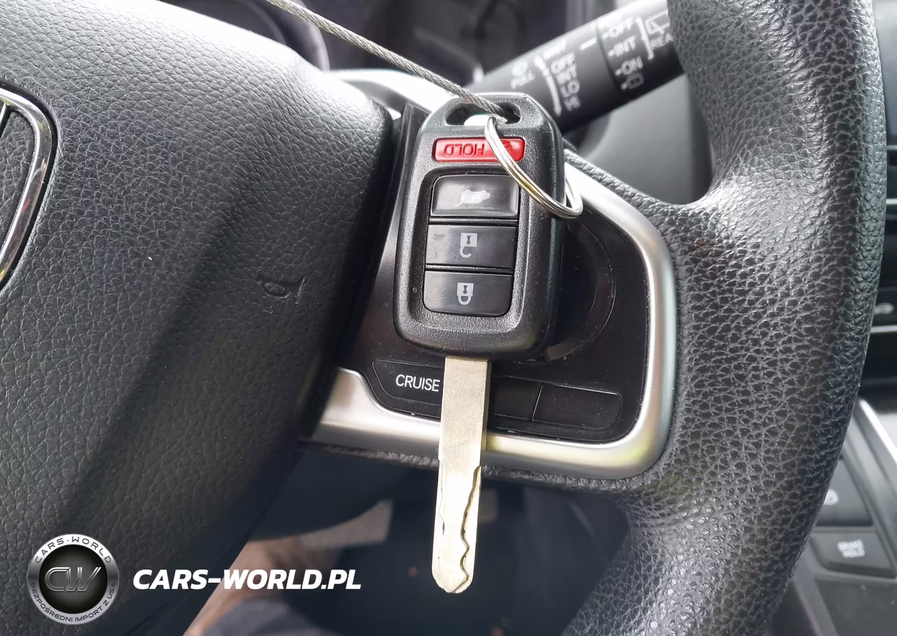 2019 Honda Cr-V Lx VIN:2HKRW5H37KH418952 - 11