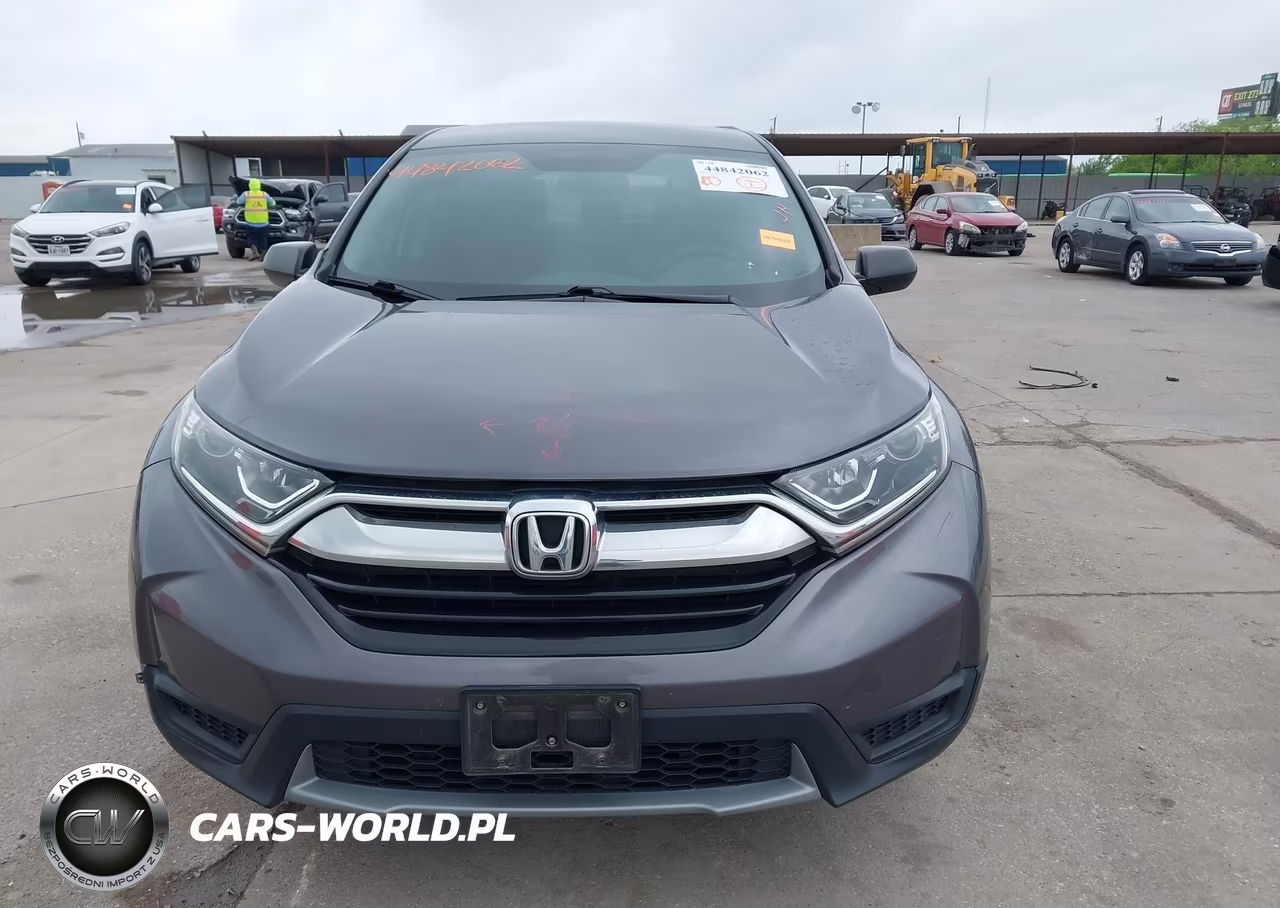 2019 Honda Cr-V Lx VIN:2HKRW5H37KH418952 - 12