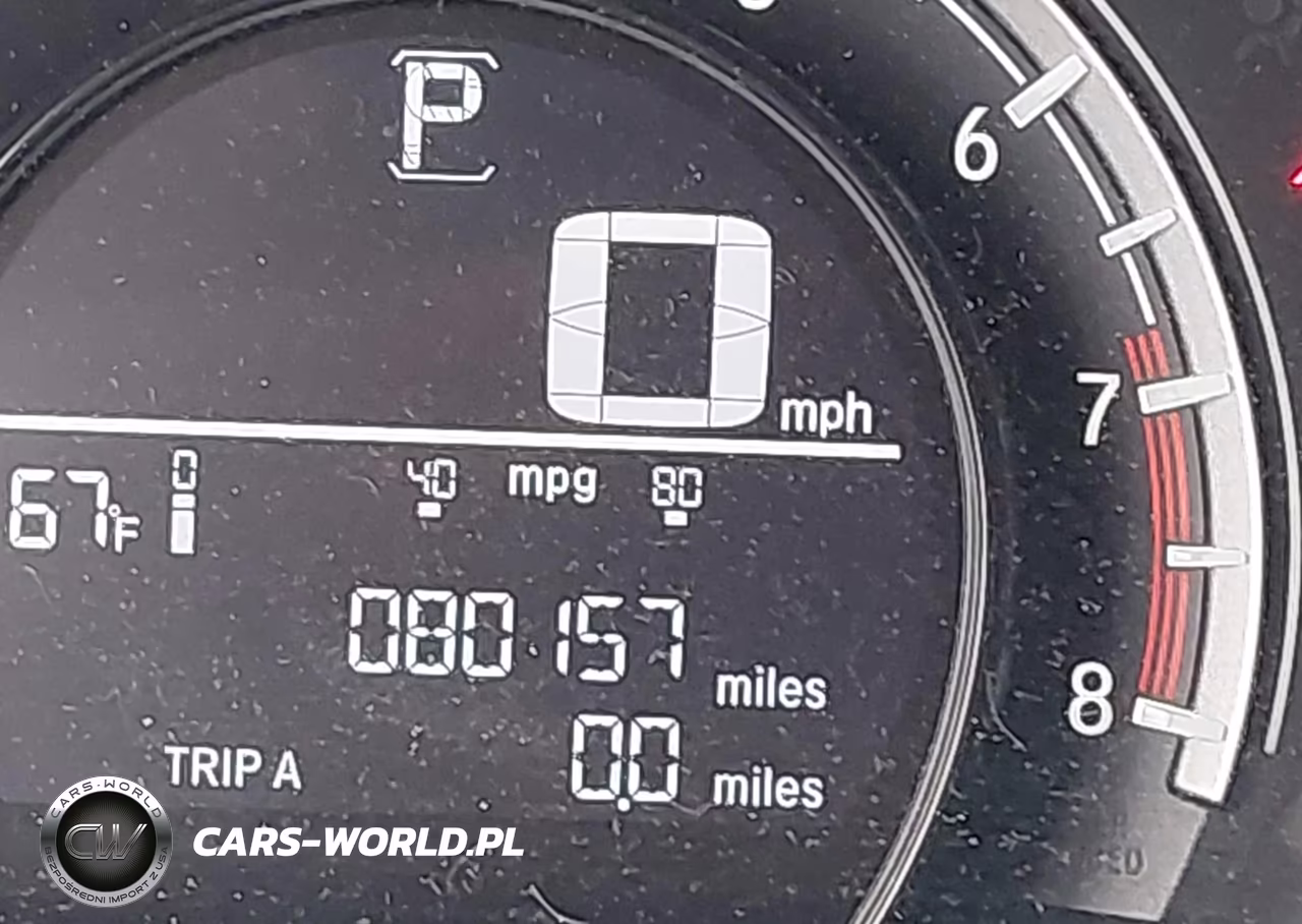 2019 Honda Cr-V Lx VIN:2HKRW5H37KH418952 - 15