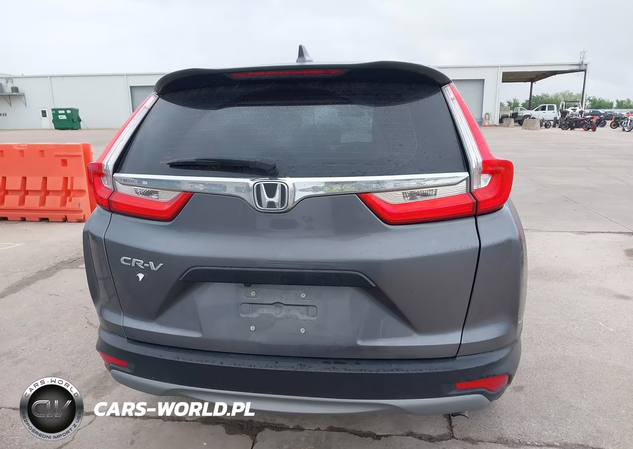 2019 Honda Cr-V Lx VIN:2HKRW5H37KH418952 - 16