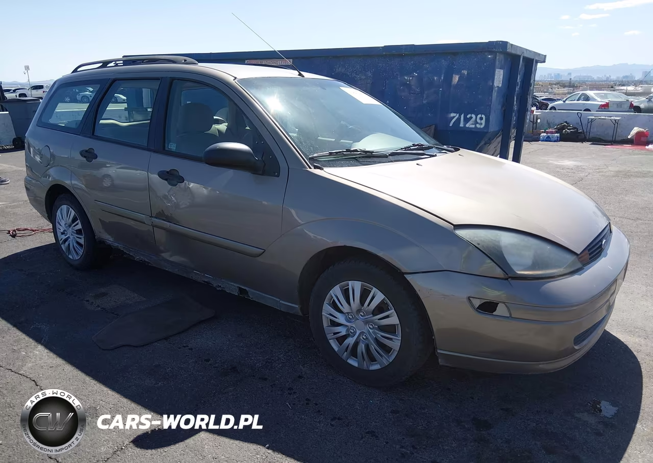 2004 Ford Focus Se