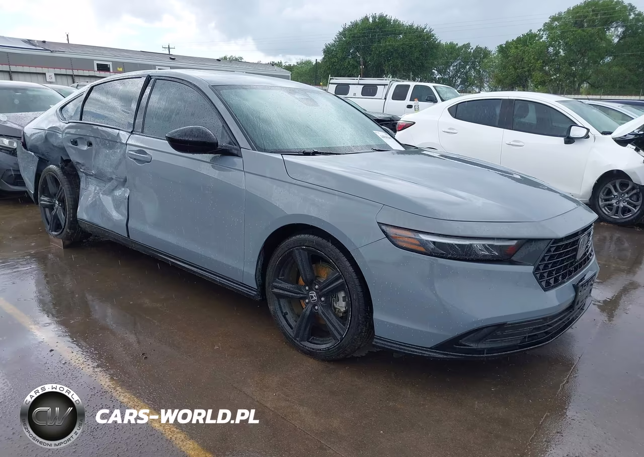 2023 Honda Accord Hybrid Sport-L – zdjęcie 1 z 22