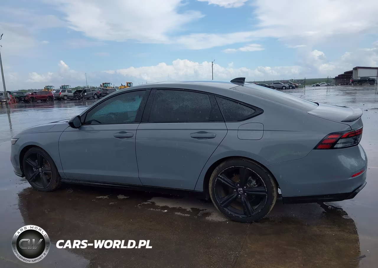 2023 Honda Accord Hybrid Sport-L VIN:1HGCY2F76PA043592 - 15