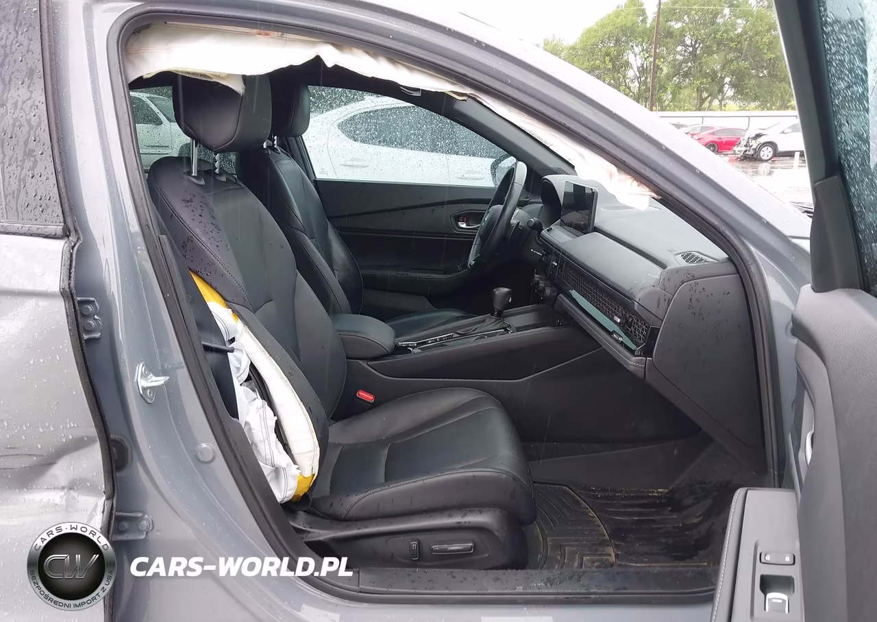 2023 Honda Accord Hybrid Sport-L VIN:1HGCY2F76PA043592 - 5