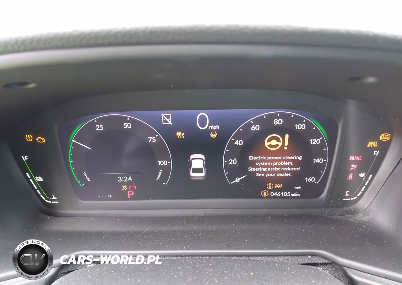 2023 Honda Accord Hybrid Sport-L VIN:1HGCY2F76PA043592 - 7