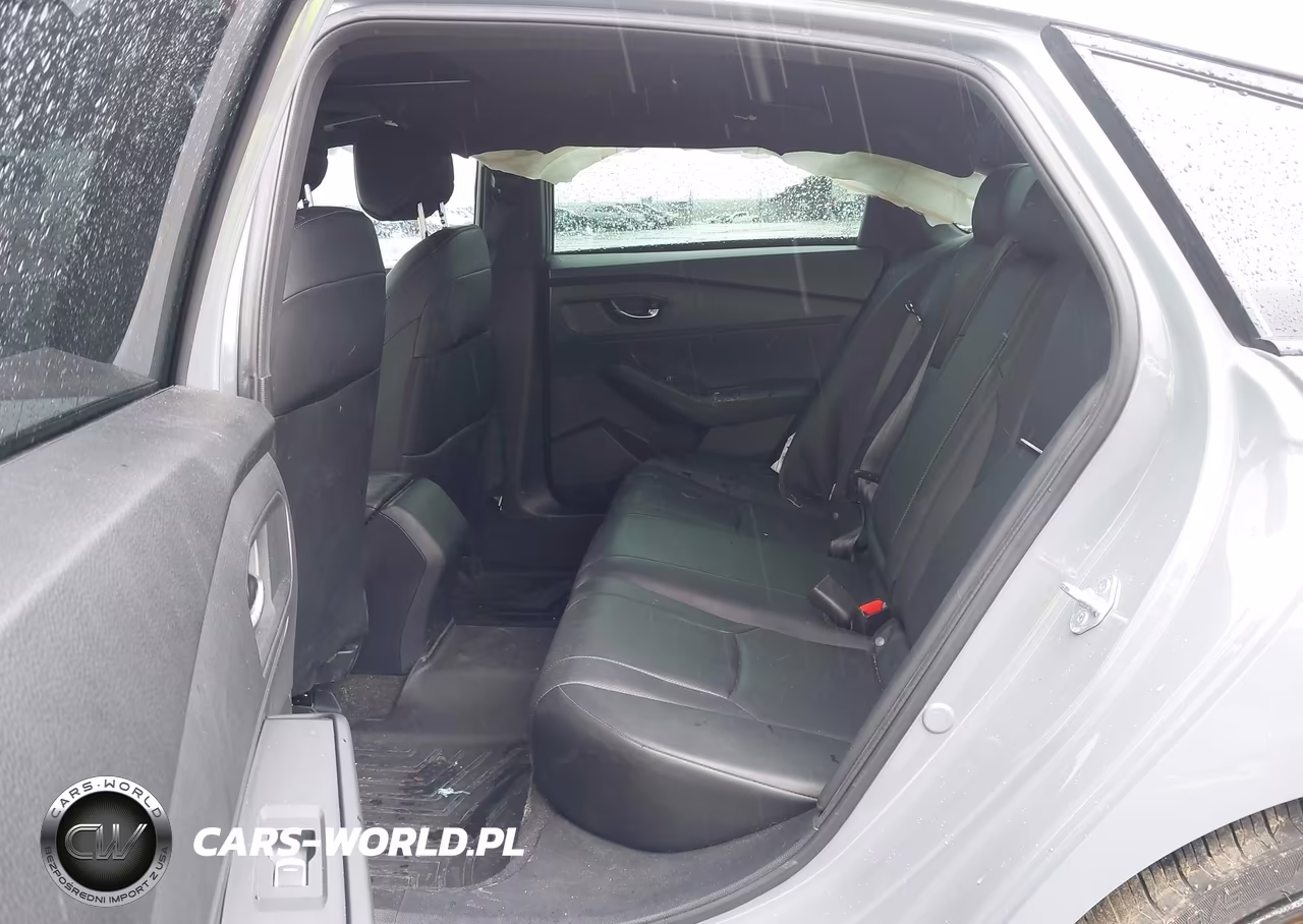 2023 Honda Accord Hybrid Sport-L VIN:1HGCY2F76PA043592 - 8