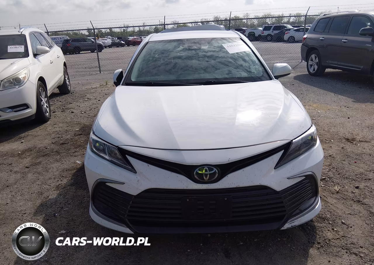 2023 Toyota Camry Le VIN:4T1C11AK8PU807140 - 12
