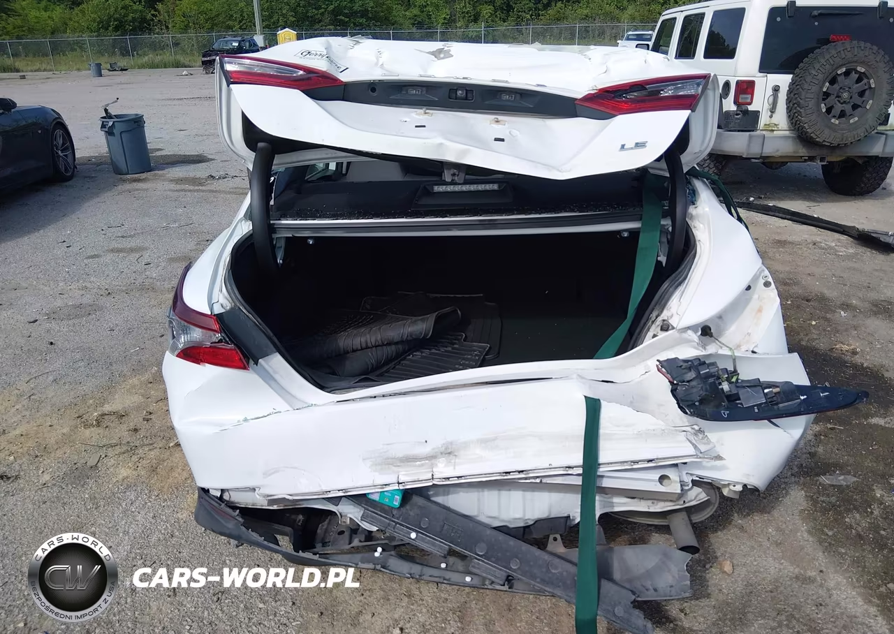 2023 Toyota Camry Le VIN:4T1C11AK8PU807140 - 16