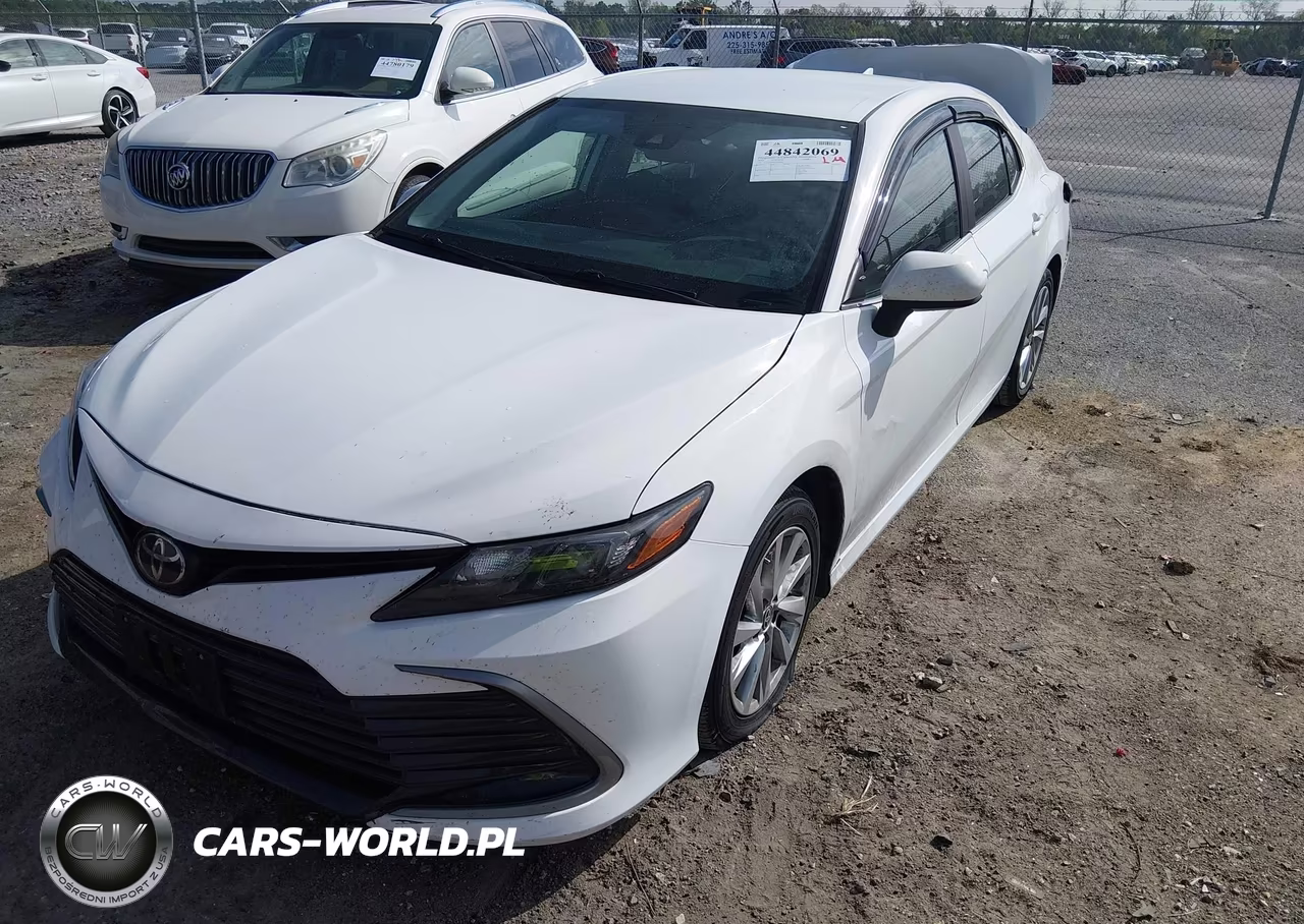 2023 Toyota Camry Le VIN:4T1C11AK8PU807140 - 2