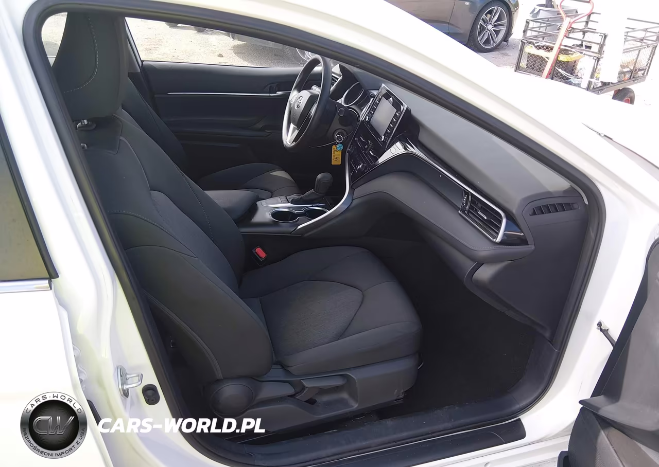 2023 Toyota Camry Le VIN:4T1C11AK8PU807140 - 5