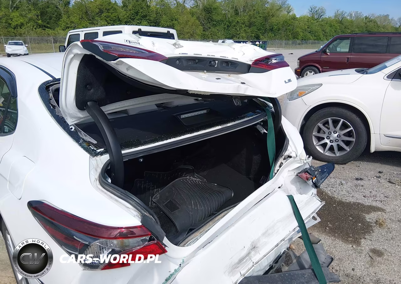 2023 Toyota Camry Le VIN:4T1C11AK8PU807140 - 6