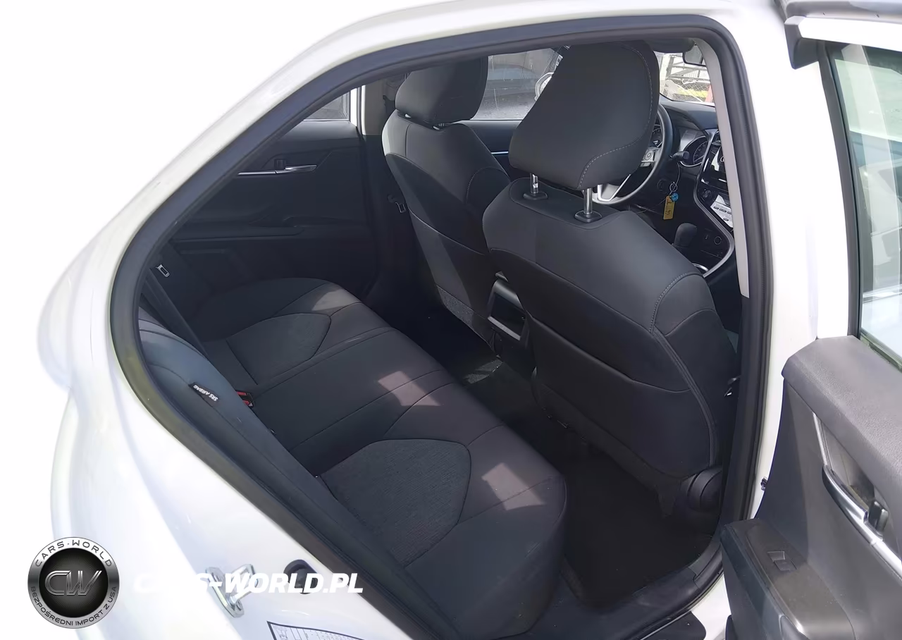 2023 Toyota Camry Le VIN:4T1C11AK8PU807140 - 8