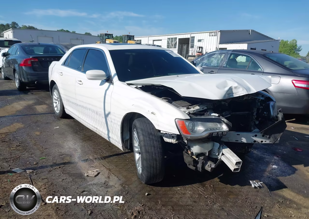 2013 Chrysler 300 Motown – zdjęcie 1 z 17
