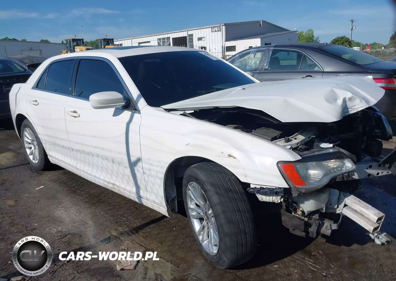 2013 Chrysler 300 Motown VIN:2C3CCAAG6DH735819 - 14