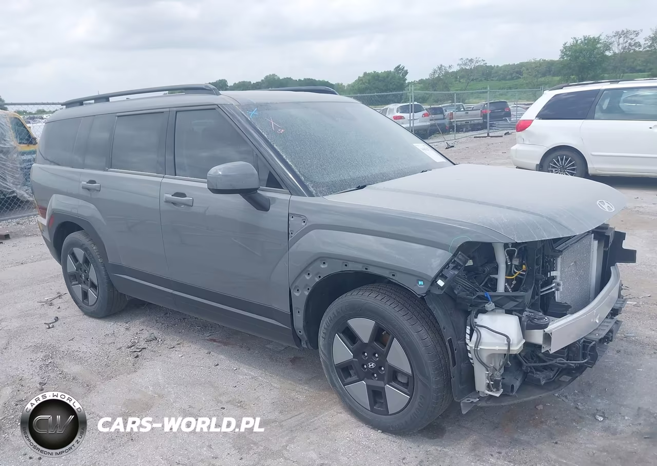 2024 Hyundai Santa Fe Hybrid Sel – zdjęcie 1 z 16