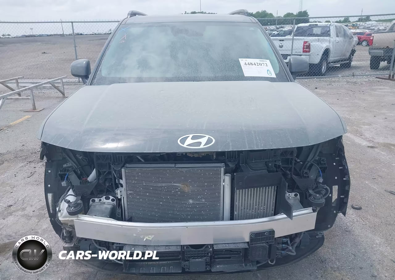 2024 Hyundai Santa Fe Hybrid Sel VIN:5NMP2DG12RH003445 - 12