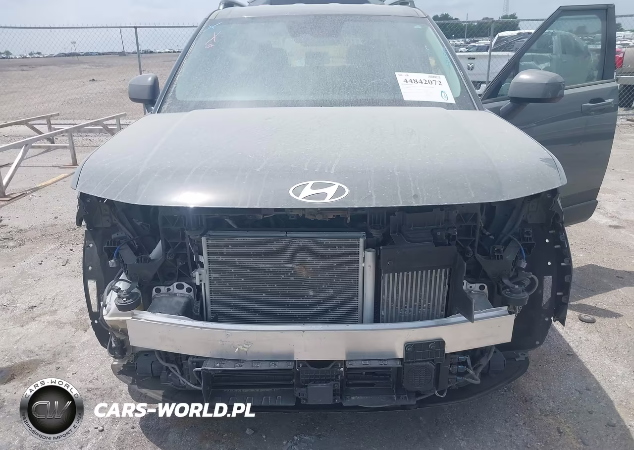 2024 Hyundai Santa Fe Hybrid Sel VIN:5NMP2DG12RH003445 - 6