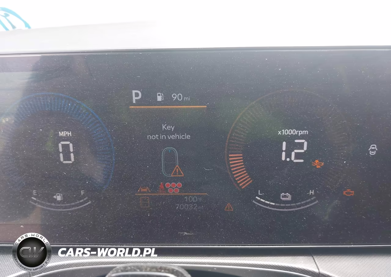2024 Hyundai Santa Fe Hybrid Sel VIN:5NMP2DG12RH003445 - 7