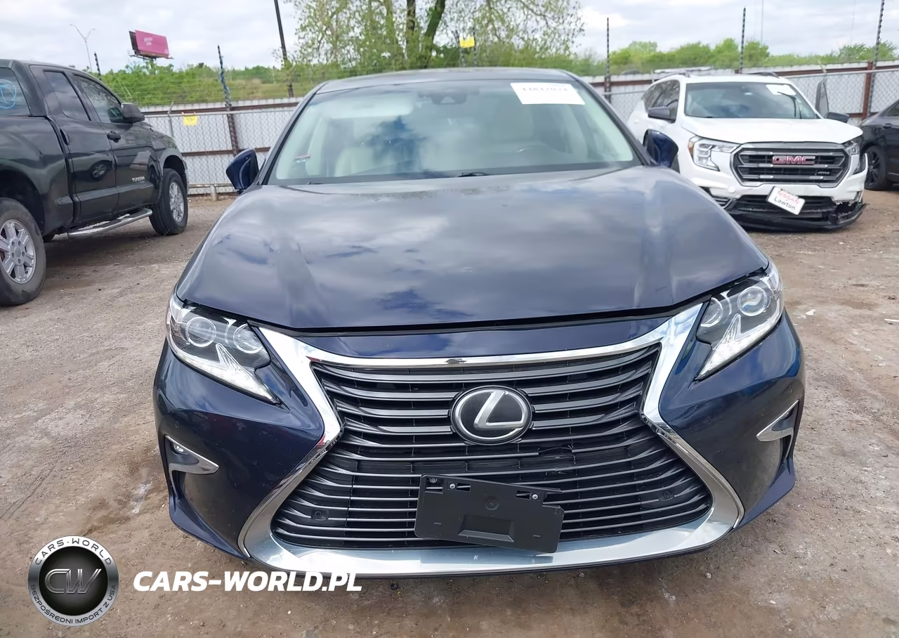 2017 Lexus Es 350 VIN:58ABK1GG7HU057915 - 12