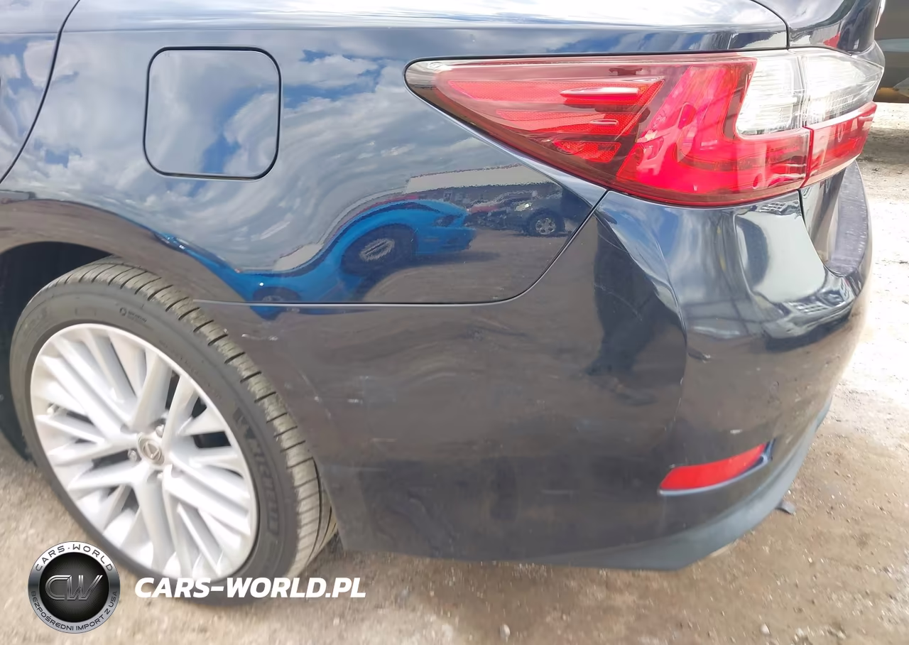 2017 Lexus Es 350 VIN:58ABK1GG7HU057915 - 6