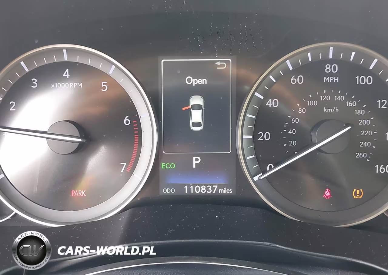2017 Lexus Es 350 VIN:58ABK1GG7HU057915 - 7