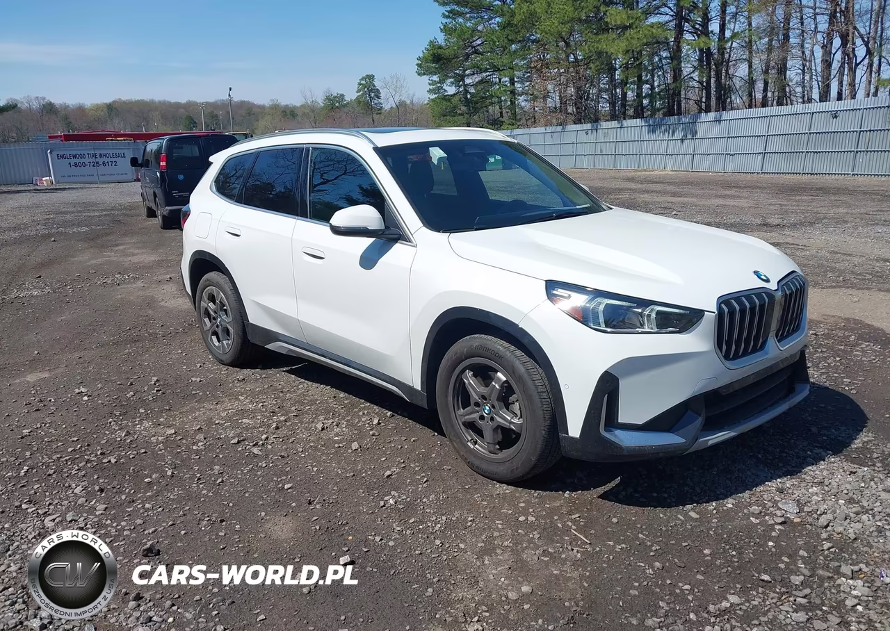 2026 BMW X1 xDrive28I