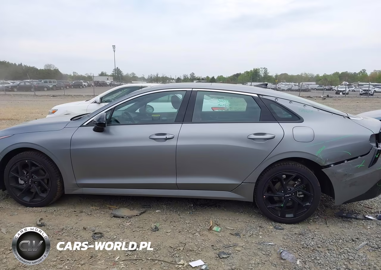 2026 Kia K5 Gt-Line Awd VIN:KNAG64J73T5419366 - 14