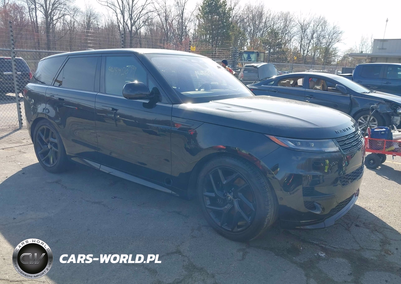 2023 Land Rover Range Rover Sport Se Dynamic