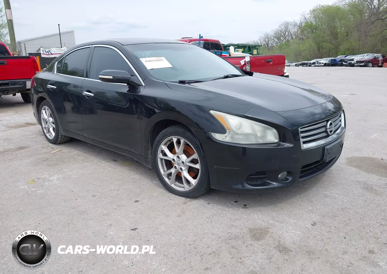 2013 Nissan Maxima 3.5 Sv