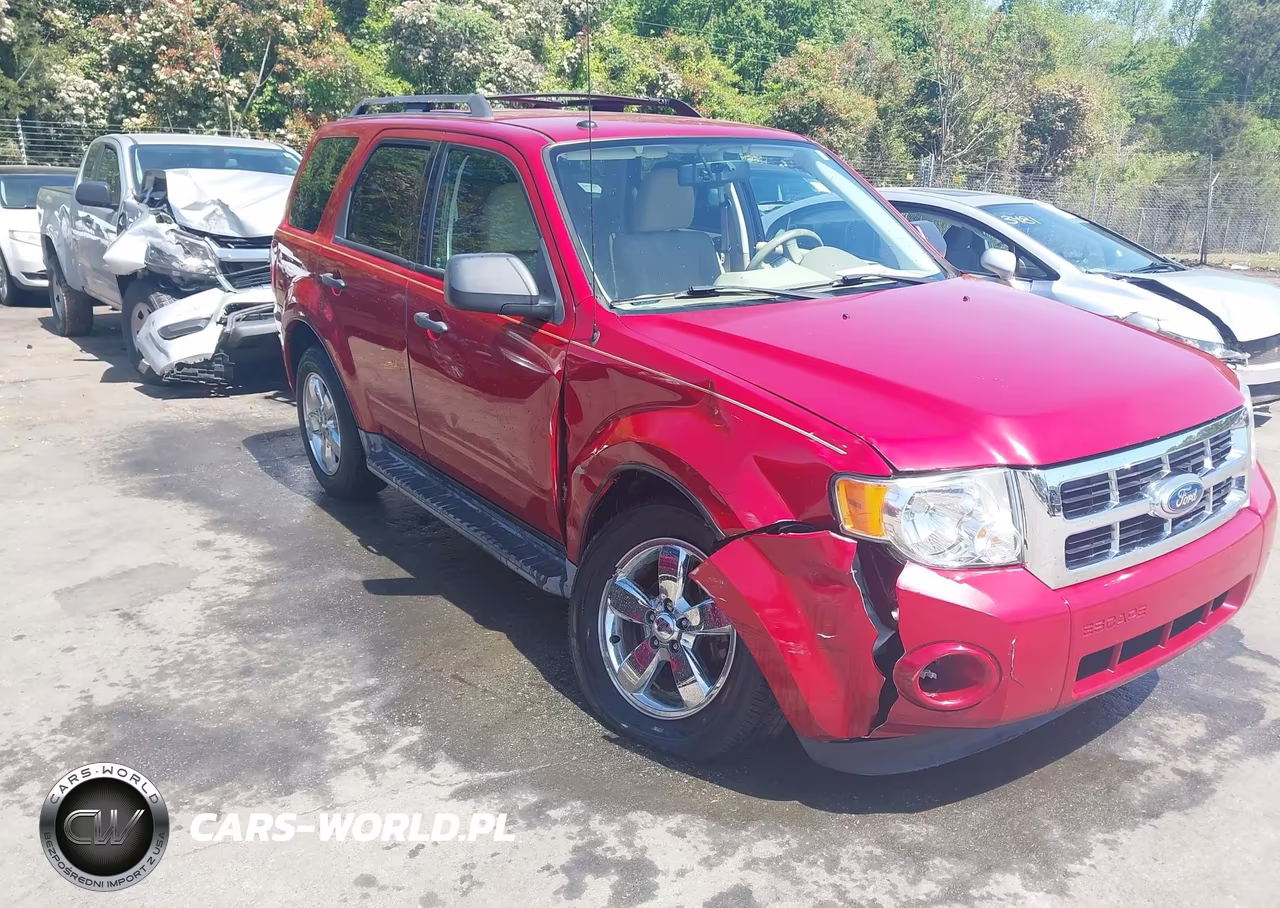 2010 Ford Escape Xlt