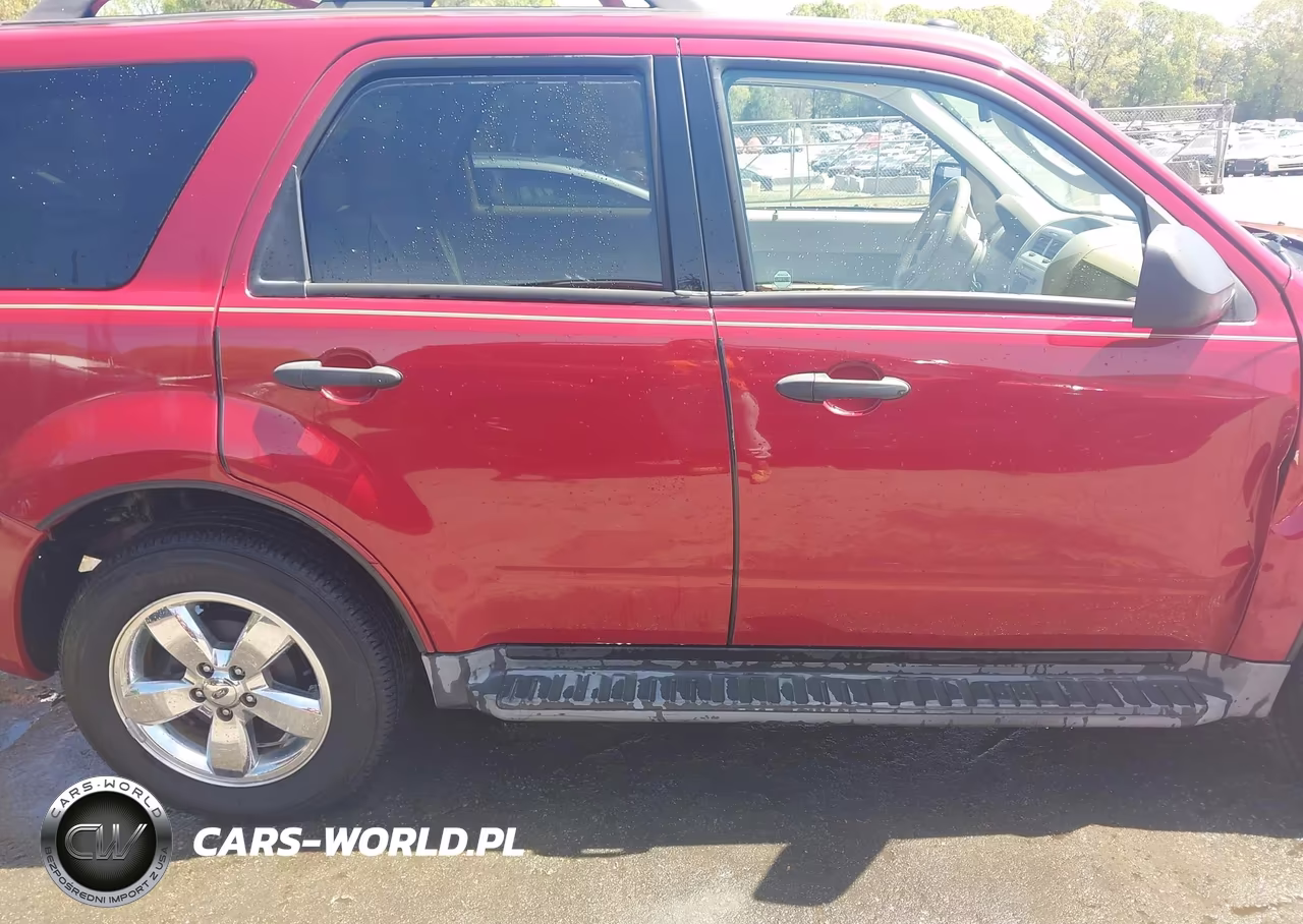 2010 Ford Escape Xlt VIN:1FMCU0D76AKC63460 - 13