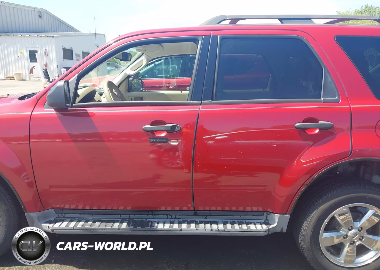 2010 Ford Escape Xlt VIN:1FMCU0D76AKC63460 - 14