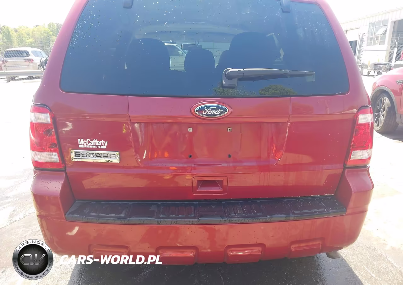 2010 Ford Escape Xlt VIN:1FMCU0D76AKC63460 - 16