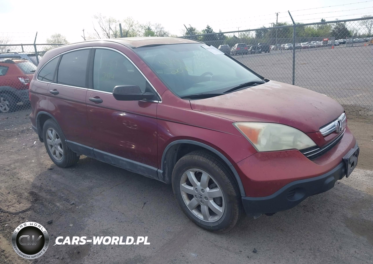 2008 Honda Cr-V Ex